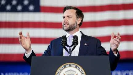 J.D. Vance (5/5) : le puissant vice-président
