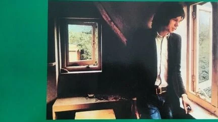 Le premier album de Nick Drake, 