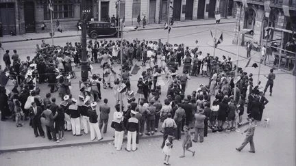 A Bordeaux, le musée d'Aquitaine offre un regard novateur et passionnant sur la France de l'immédiat après-guerre