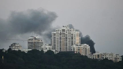 Guerre en Ukraine : les Européens peuvent-ils vraiment protéger le ciel ukrainien des drones et missiles russes ?