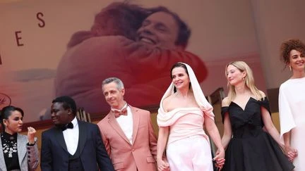 Festival de Cannes 2025 : Juliette Binoche, Halle Berry, De Niro et Amélie Bonnin étincelants pour le premier tapis rouge de la 78e édition