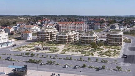 Pas-de-Calais : les habitants en guerre contre un projet immobilier qui pourrait gâcher la vue de Stella-Plage