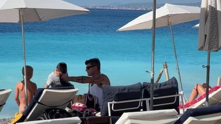 Nice : le succès des plages privées pour être en première ligne face à la mer