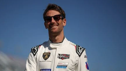 Romain Grosjean va remonter dans une Formule 1, cinq ans après son impressionnant accident et sa dernière course