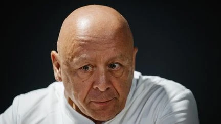 Le chef cuisinier Thierry Marx, président de l'Umih, demande une loi-cadre pour protéger la gastronomie française
