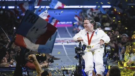 Paralympiques de Paris 2024 : c'est 