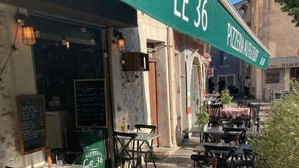 Le 36, à Gémenos, une pizzeria authentique chez Marcel Pagnol
