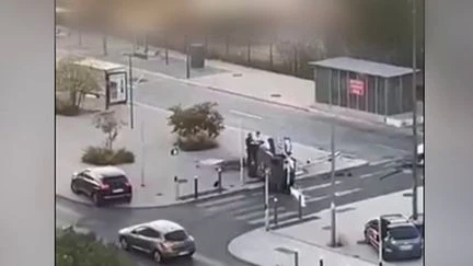 Marseille : des policiers pris à partie après un accident lors d’une course-poursuite