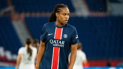 Football : Marie-Antoinette Katoto annonce officiellement son départ du PSG
