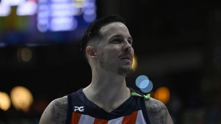 Basket : banni de l'équipe de France pour avoir joué en Russie, Thomas Heurtel fait son retour à Villeurbanne