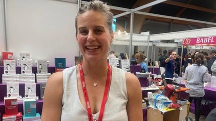 Festival Etonnants voyageurs : Lauren Groff, l’écrivaine libraire qui défie Trump