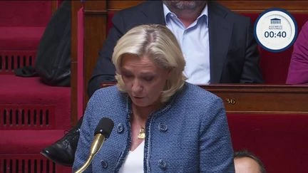 Attaque au couteau en Haute-Marne : la droite et le Rassemblement national montent au créneau