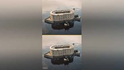 FORD BOYARD : les travaux titanesques pour le remettre en état