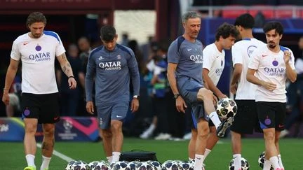 PSG-Arsenal en finale de Ligue des champions : suivez le match à partir de 18 heures, et la journée de préparation à Budapest, Paris et Londres