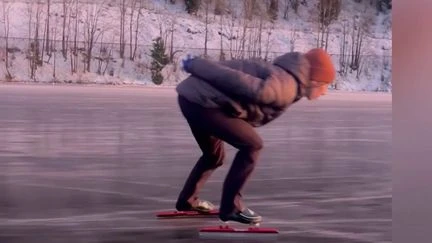 Patinage de vitesse : l'incroyable retour de l'athlète Tifany Huot-Marchand