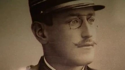 Alfred Dreyfus élevé au rang de général à titre posthume : 