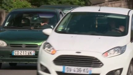 Incivilités au volant : 