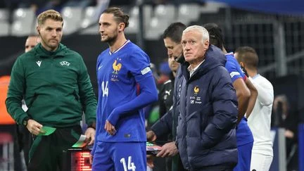 Qualifications Coupe du monde 2026: Adrien Rabiot appelé, des retours en défense et une première pour Maghnes Akliouche... La liste de Didier Deschamps pour affronter l'Ukraine et l'Islande