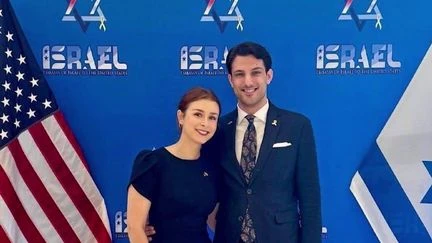 Fusillade à Washington : les hommages à Sarah Milgrim et Yaron Lischinsky se multiplient