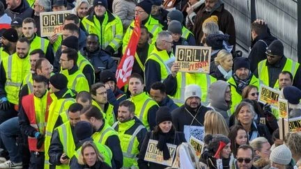 Des syndicats appellent à la grève dans les aéroports parisiens le 18 juin