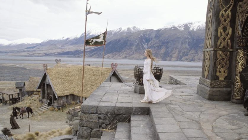 Nouvelle-Zélande : le tournage de la série 