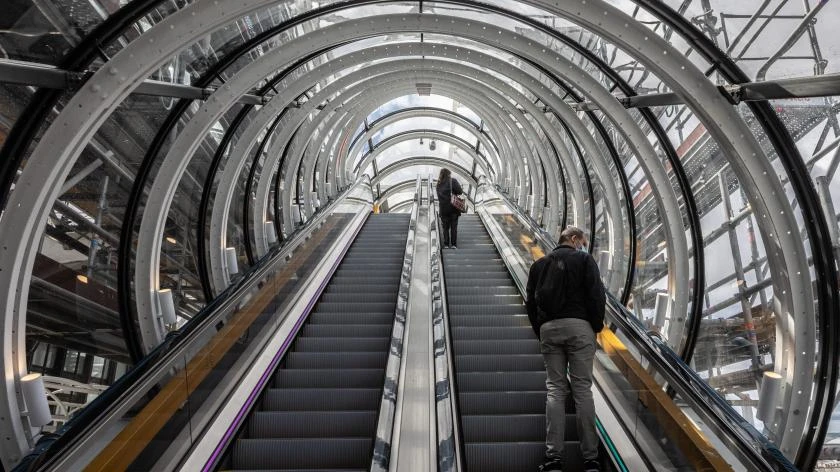 Le Centre Pompidou rouvre sa 