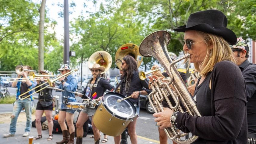 Rennes : retour de la fête de la musique sans couvre-feu