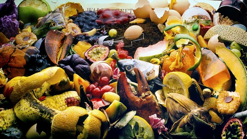 À la carte. Le scandale du gaspillage alimentaire