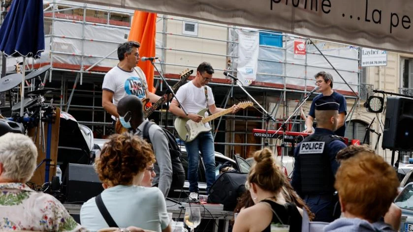 La Fête de la musique et de l'abstention