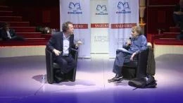 VIDEO. Quand Houellebecq fait son Cirque d'Hiver