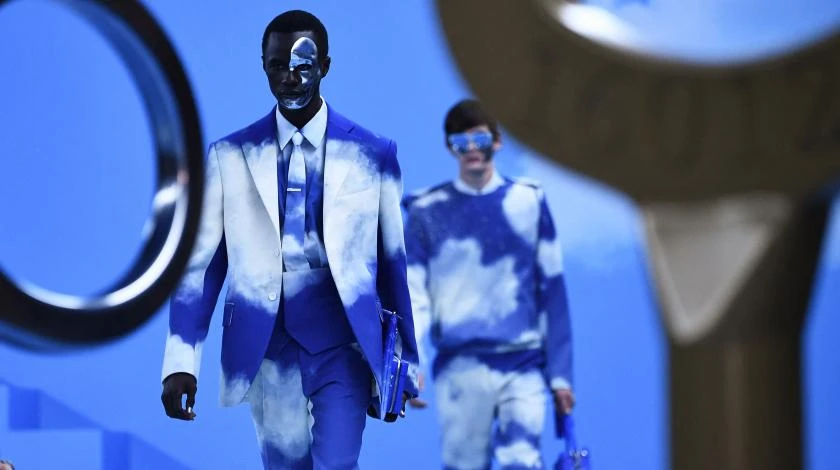 Une Paris Fashion Week masculine prudente : seules 6 maisons sur 72 maisons présentent leur printemps-été 2022 lors d'un défilé physique