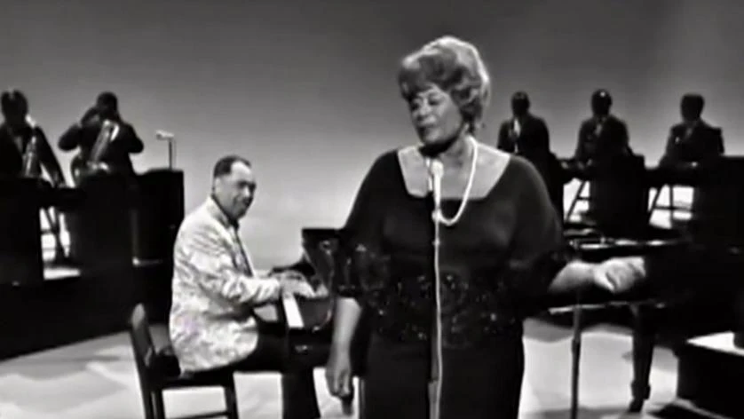 Musique : Ella Fitzgerald, une légende qui s’est éteinte il y a vingt-cinq ans