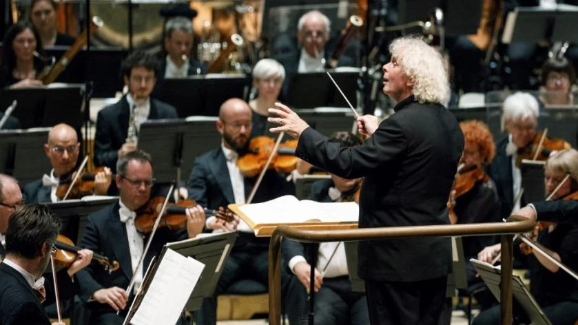 Entre Covid et Brexit, le London Symphony Orchestra qualifie de 