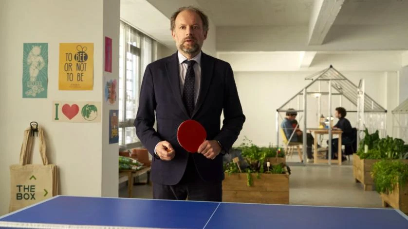 Cinéma : Denis Podalydès rejoint le monde impitoyable des start-ups dans 
