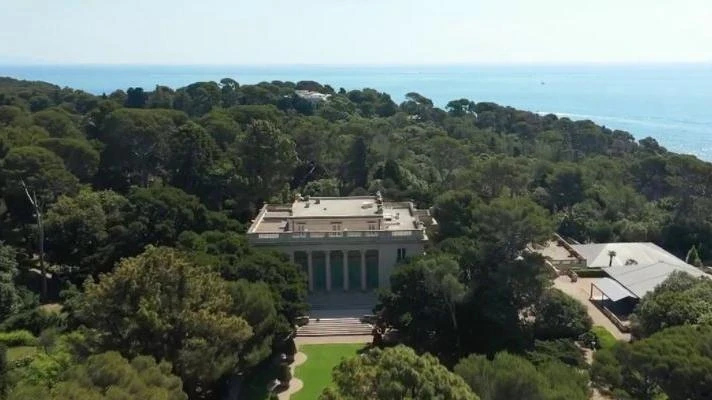 Chemins de traverse : à la découverte d'Eilenroc, la villa en 