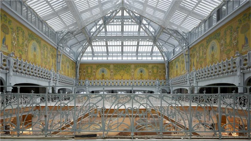 La Samaritaine minutieusement restaurée dévoile dès le 23 juin ses joyaux Art nouveau et Art déco : suivez le guide en avant-première