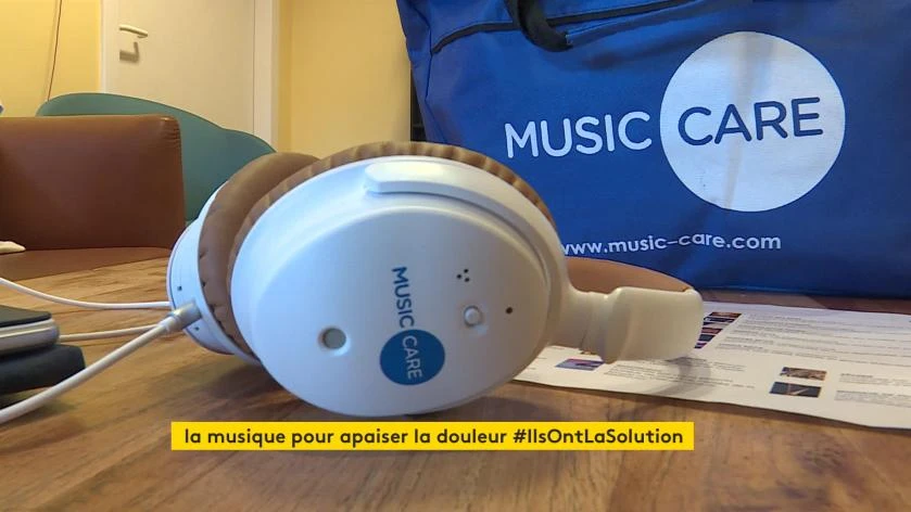 Dans les hôpitaux normands, la musique est utilisée comme remède à la douleur