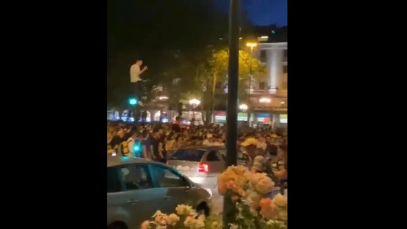 Annecy : des affrontements en marge de la Fête de la musique, deux policiers blessés, trois personnes interpellées