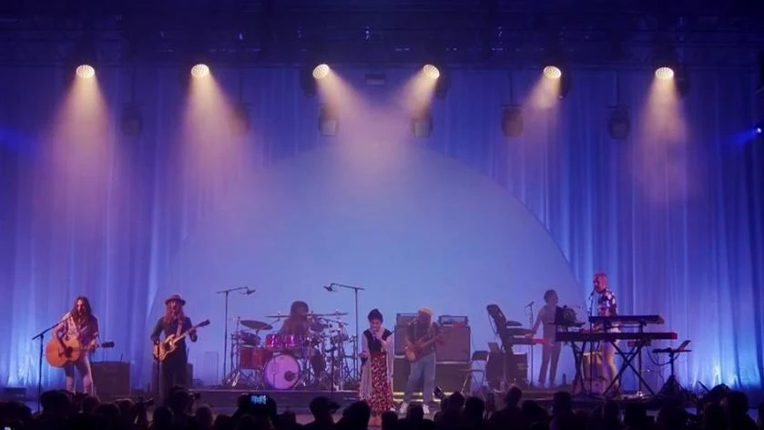 Musique : le Printemps de Bourges, premier festival de l'été, a débuté