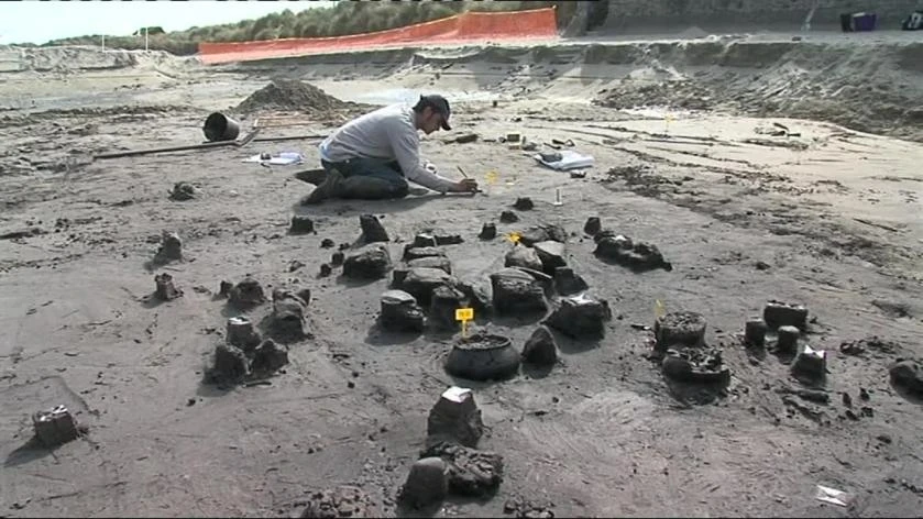Journées européennes de l’archéologie : le manoir du Tourp présente les vestiges d’un village gaulois