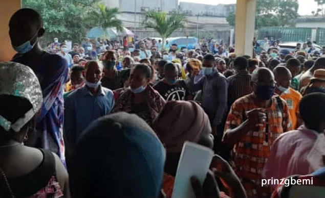 NIN: Communications ministry gets more digital identification unit