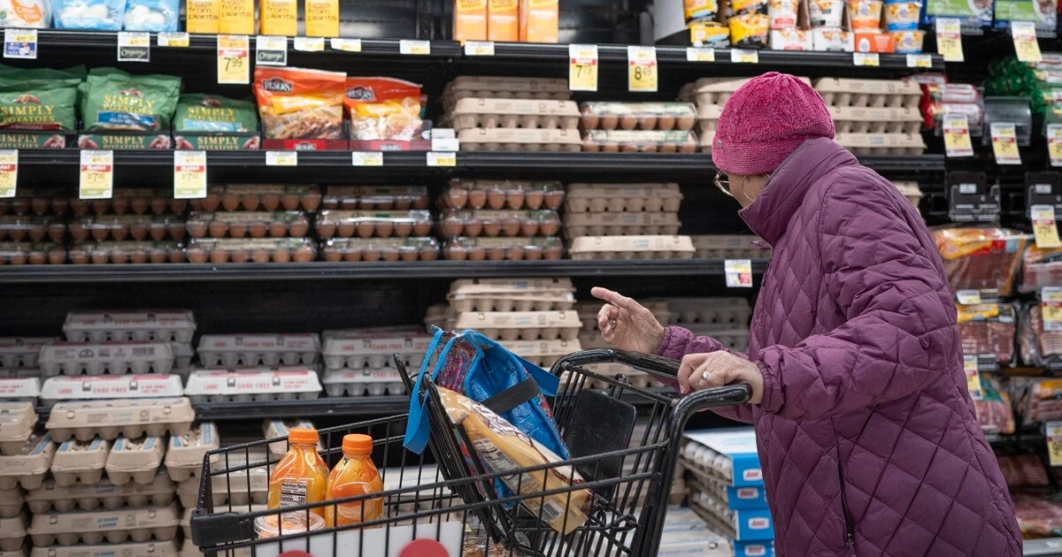 US-Verbraucher befürchten starken Anstieg der Inflation