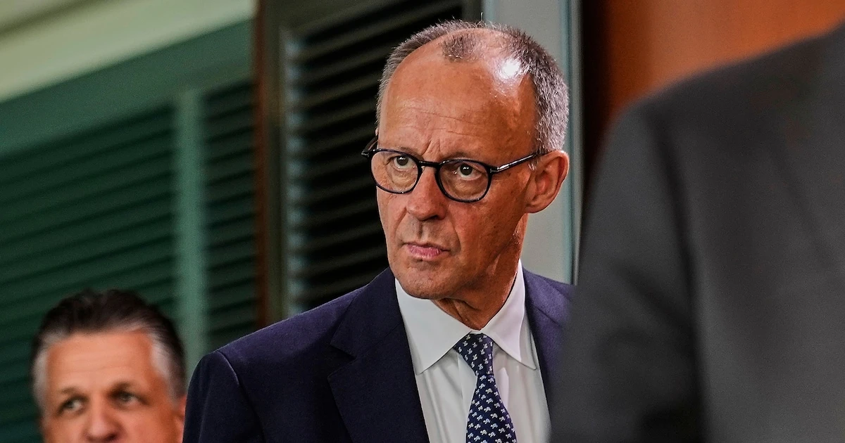 Auf einmal nutzt Friedrich Merz, was ihm als Oppositionsführer immer gefehlt hat