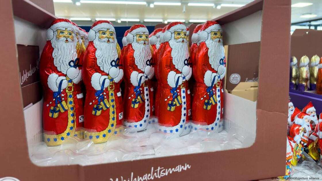 Preis-Schock bei Weihnachtsschokolade! Jetzt hat Experte noch düstere Prognose