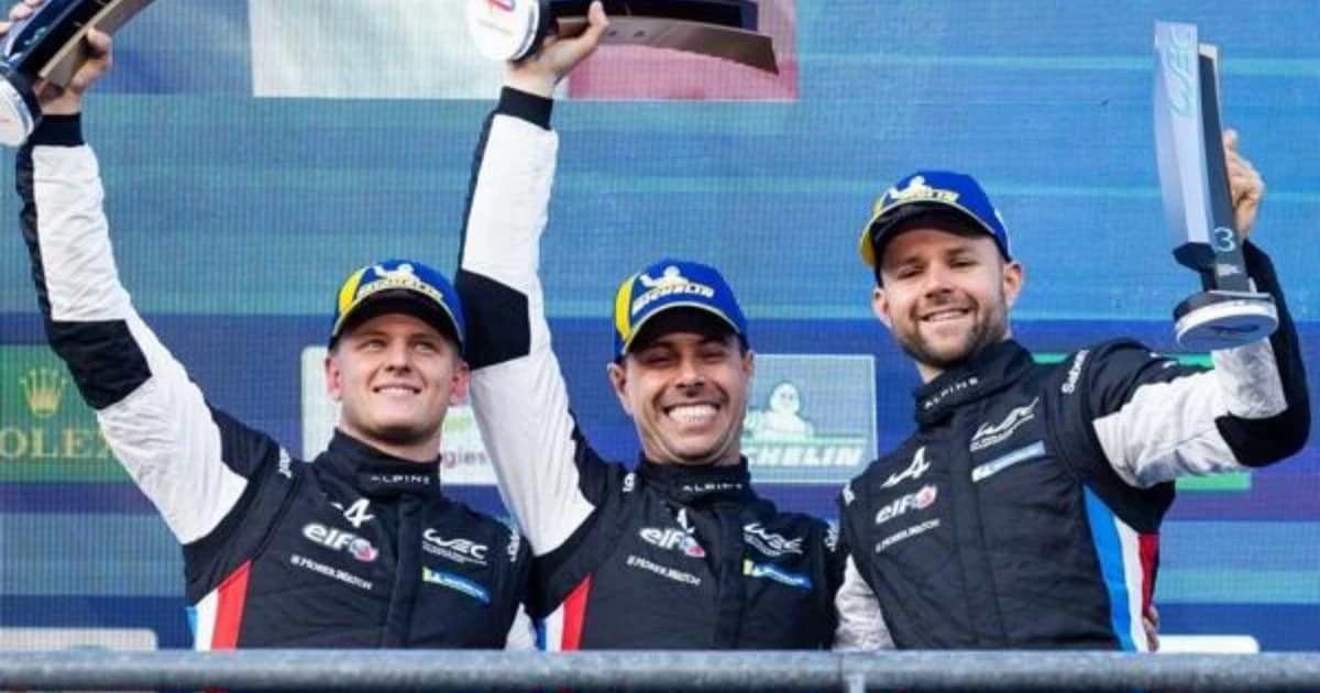 Warum Mick Schumacher bei Cadillac vielleicht doch eine Chance hat