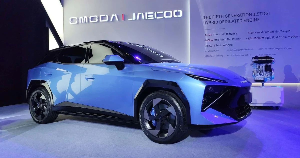 China-Lamborghini kommt nach Deutschland - mit drei Motoren