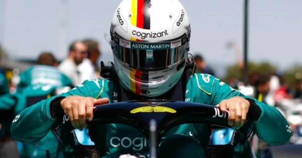 Sebastian Vettel schließt Formel-1-Comeback aus - weil seine Kinder es ihm verbieten