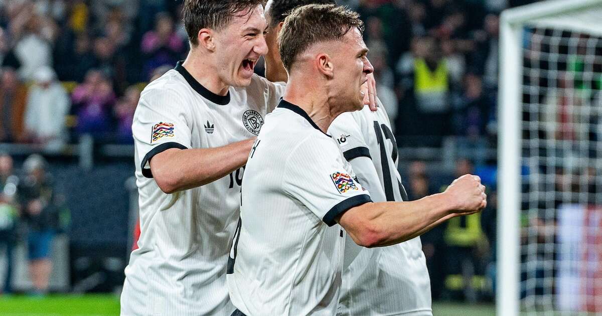 Beim irren Spiel gegen Italien gibt es die 1 doch nur für einen DFB-Star