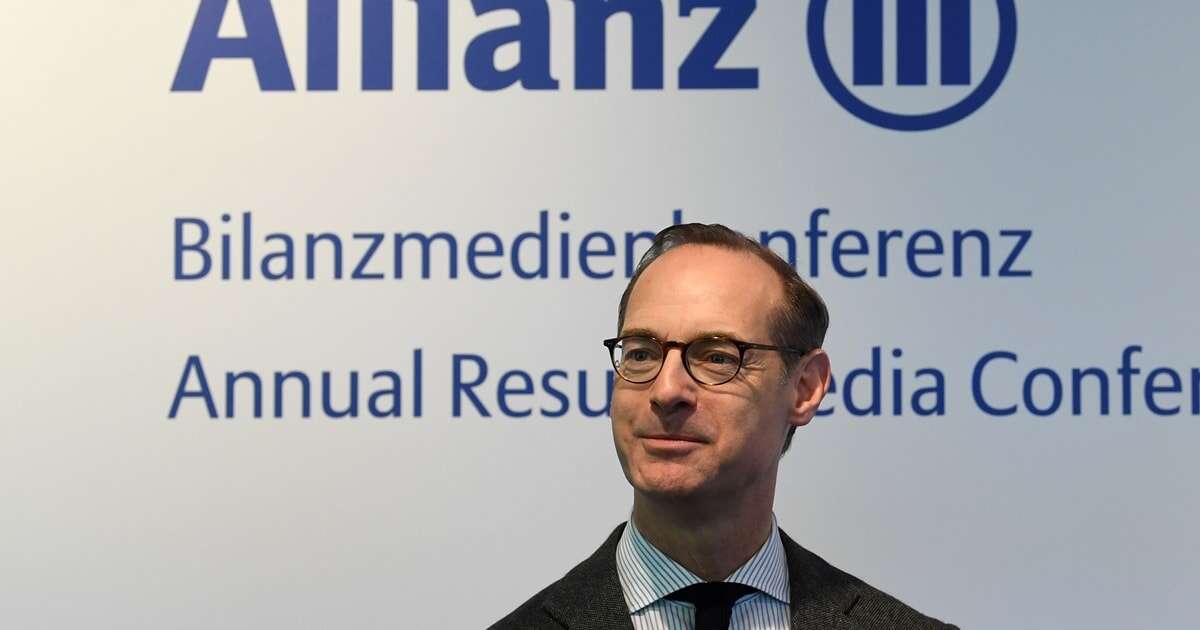 Allianz plant große Geschäftsoffensive in Indien