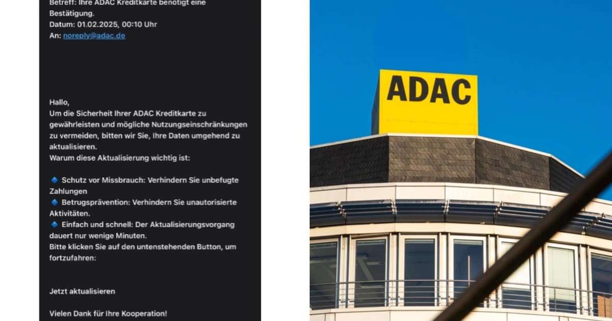 ADAC warnt vor dubiosem Schreiben: Woran jeder die bösartige Abzocke erkennen kann